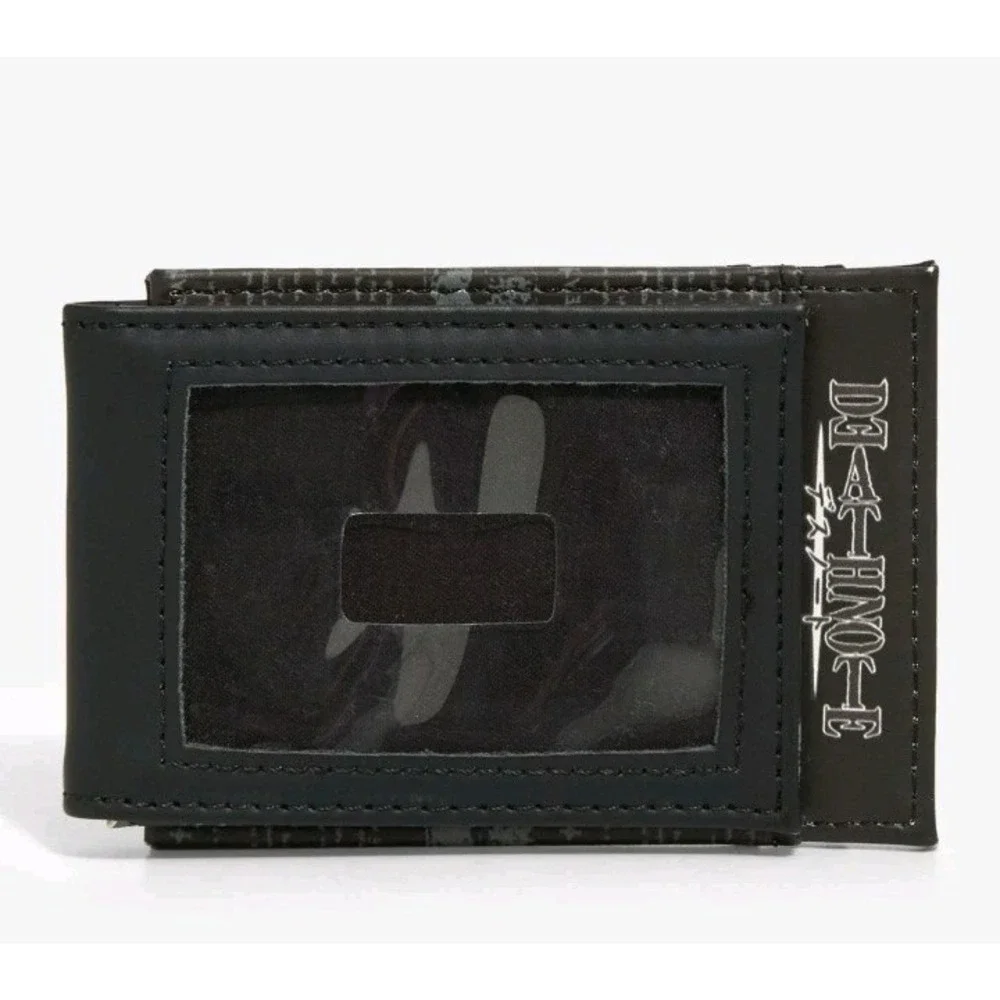NEW Death Note Ryuk‎ Vertical Cardholder Goth Dark Academia Anime
